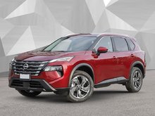 2026 Nissan Rogue AWD SV Moonroof