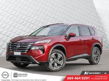 2026 Nissan Rogue SV Moonroof