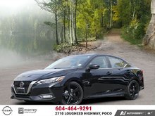 2021 Nissan Sentra SR PREMIUM NISSAN CANADA CERTIFIED