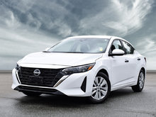 2024 Nissan Sentra S PLUS NISSAN CERTIFIED PRE OWNED