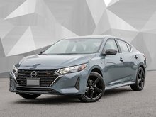 2025 Nissan Sentra SR CVT