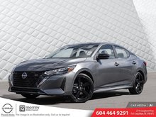 2025 Nissan Sentra SR PREMIUM