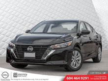 2025 Nissan Sentra S Plus CVT