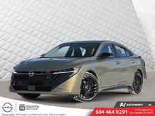 2026 Nissan Sentra SR Premium