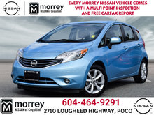 2014 Nissan Versa Note SL MORREY CERTIFIED PRE OWNED