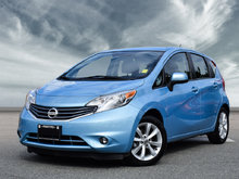 2014 Nissan Versa Note SL MORREY CERTIFIED PRE OWNED