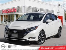 2024 Nissan Versa SV CVT