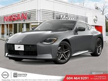 2024 Nissan Z Performance Manual