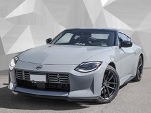 2024 Nissan Z Performance Manual