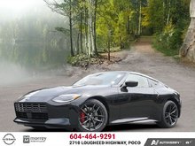 2026 Nissan Z Performance AT
