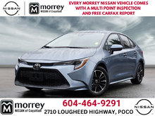 2021 Toyota Corolla LE CVT MORREY CERTIFIED PRE OWNED