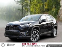 2025 Toyota RAV4 XLE AWD