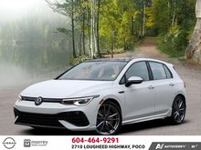 2024 Volkswagen Golf R 2.0T 7Sp at DSG w/Tip