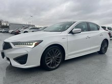 2020 Acura ILX A-SPEC