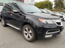 2013 Acura MDX Tech Pkg