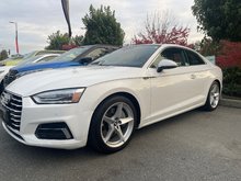 2018 Audi A5 Coupe KOMFORT