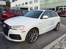 2017 Audi Q3 TECHNIK