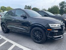 2018 Audi Q3 TECHNIK // NO ACCIDENTS