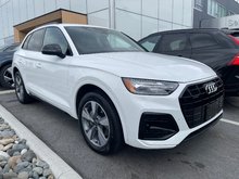 2024 Audi Q5 KOMFORT // ULTRA LOW KMS
