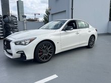 2021 Infiniti Q50 RED SPORT