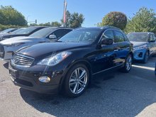 2015 Infiniti QX50