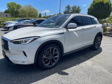 2021 Infiniti QX50 Sensory