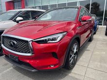 2021 Infiniti QX50 SENSORY TRIM