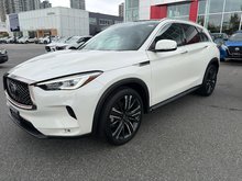 2021 Infiniti QX50