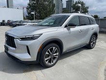 2023 Infiniti QX60 LUXE TRIM + NAVIGATION