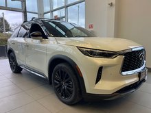 2025 Infiniti QX60 AUTOGRAPH MODEL