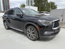 2025 Infiniti QX60 AUTOGRAPH // TOP MODEL