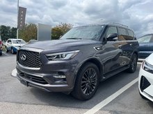 2022 Infiniti QX80 PROACTIVE // 8 PASSENGER