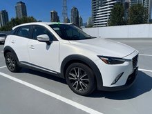 2016 Mazda CX-3 GT