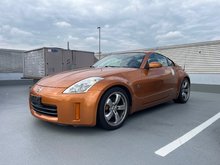 2006 Nissan 350Z Grand Touring
