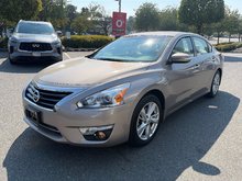2015 Nissan Altima SL