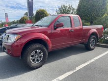 2019 Nissan Frontier PRO-4X // MANUAL TRANSMISSION