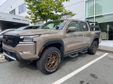 2023 Nissan Frontier PRO-4X + LEATHER SUNROOF