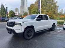 2023 Nissan Frontier SV MIDNIGHT EDITION