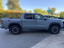 2024 Nissan Frontier PRO-4X // CREWCAB