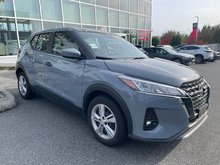 2024 Nissan Kicks S CVT // LOW KMS