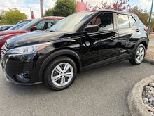 2024 Nissan Kicks S // CHECK OUT THE LOW KMS!