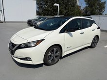 2019 Nissan LEAF SV