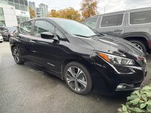 2019 Nissan LEAF SV