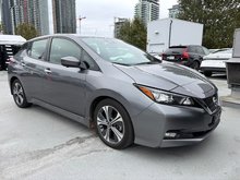 2021 Nissan LEAF SV