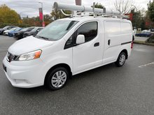 2020 Nissan NV200 Compact Cargo READY FOR WORK!