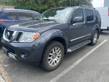 2012 Nissan Pathfinder LE SILVER EDITION
