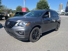 2018 Nissan Pathfinder SL MIDNIGHT EDITION