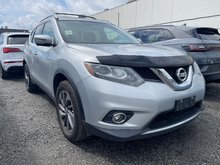 2016 Nissan Rogue SL AWD // LEATHER // SUNROOF