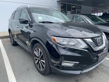 2017 Nissan Rogue SL PLATINUM