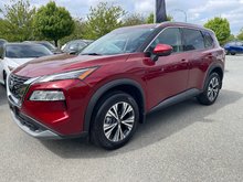 2021 Nissan Rogue SV AWD